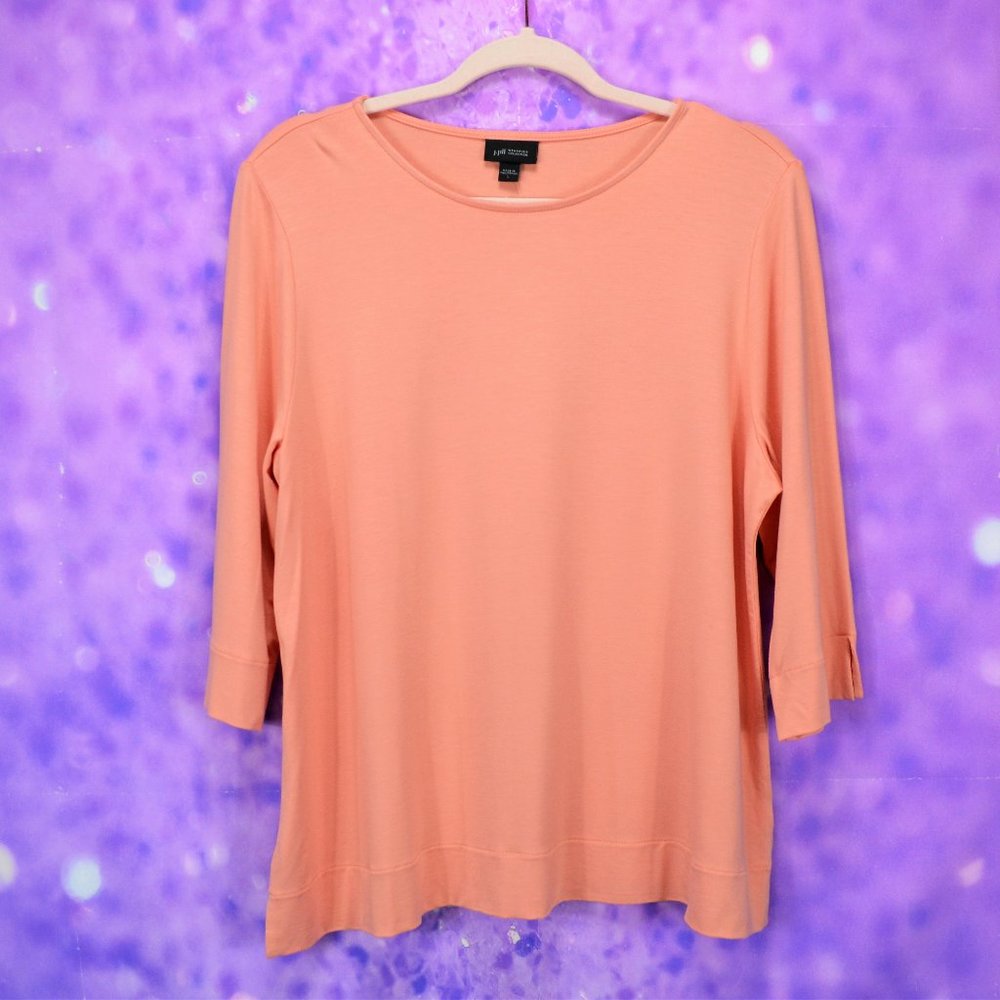 J. Jill Wearever Collection Top